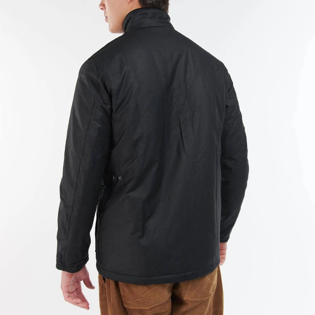 商品The Hut|Barbour Bainbridge Wax Cotton Jacket,价格¥1267,第2张图片详细描述