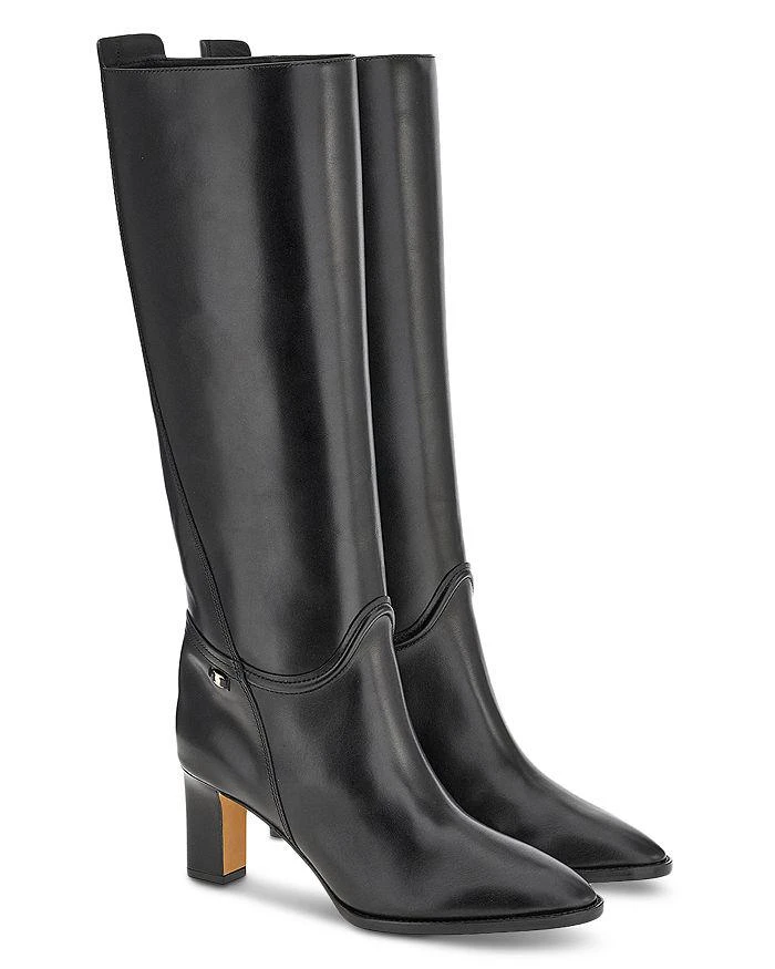商品Salvatore Ferragamo|Women's Torris Pointed Toe Boots,价格¥6269,第1张图片