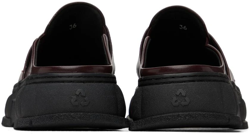 商品Virón|Burgundy 1969 Loafers,价格¥901,第2张图片详细描述