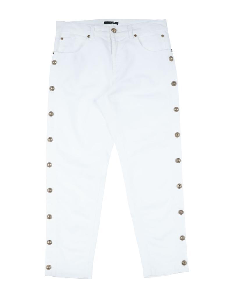 商品Balmain|Denim pants,价格¥2044,第1张图片