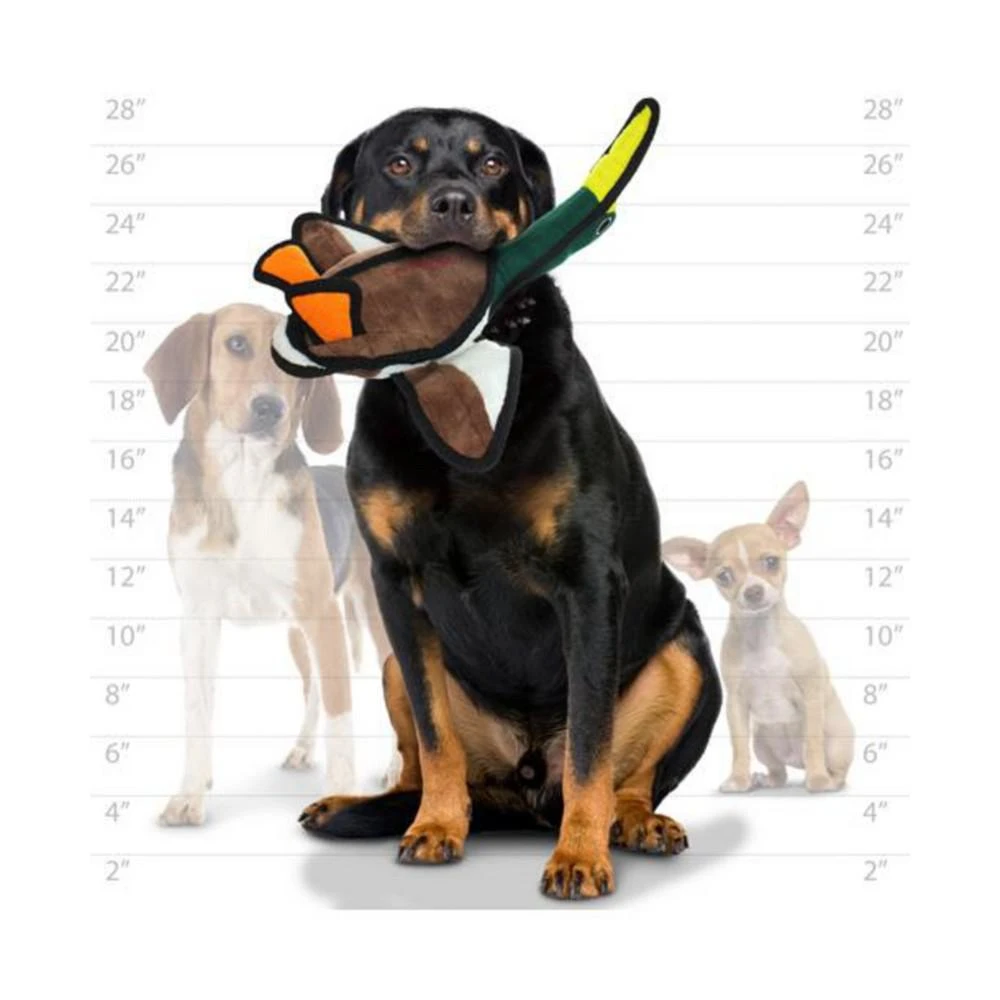 商品Tuffy|Barnyard Duck, Dog Toy,价格¥212,第2张图片详细描述