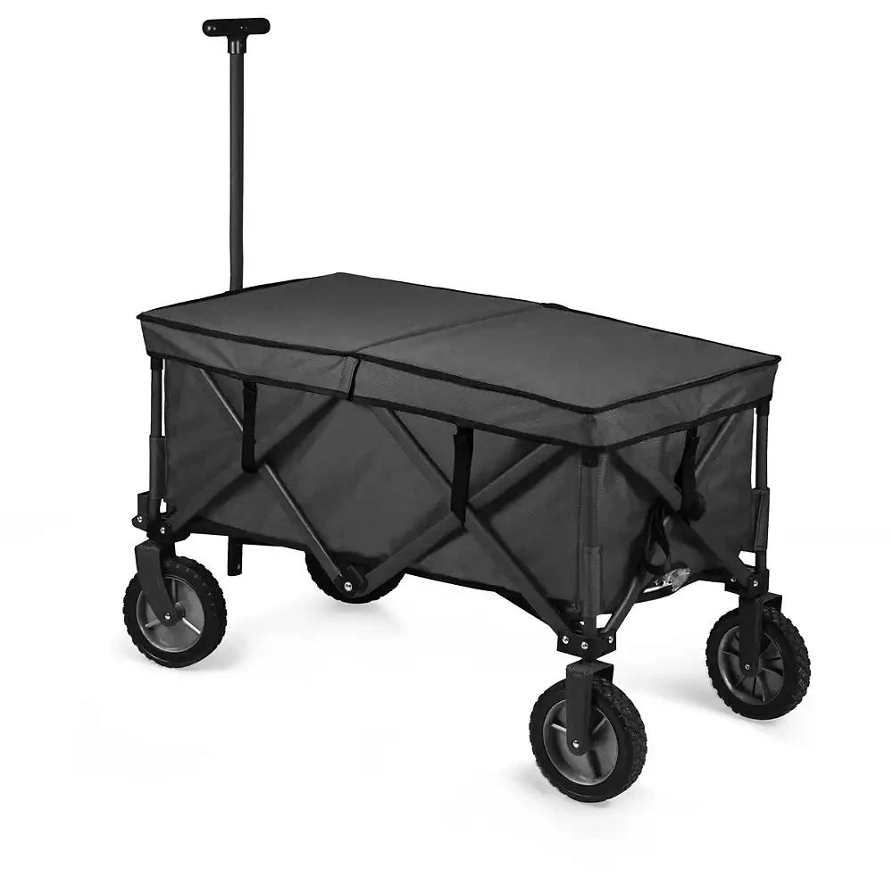 商品ONIVA|by Picnic Time Adventure Wagon Elite Portable Utility Wagon with Table & Liner,价格¥4231,第4张图片详细描述