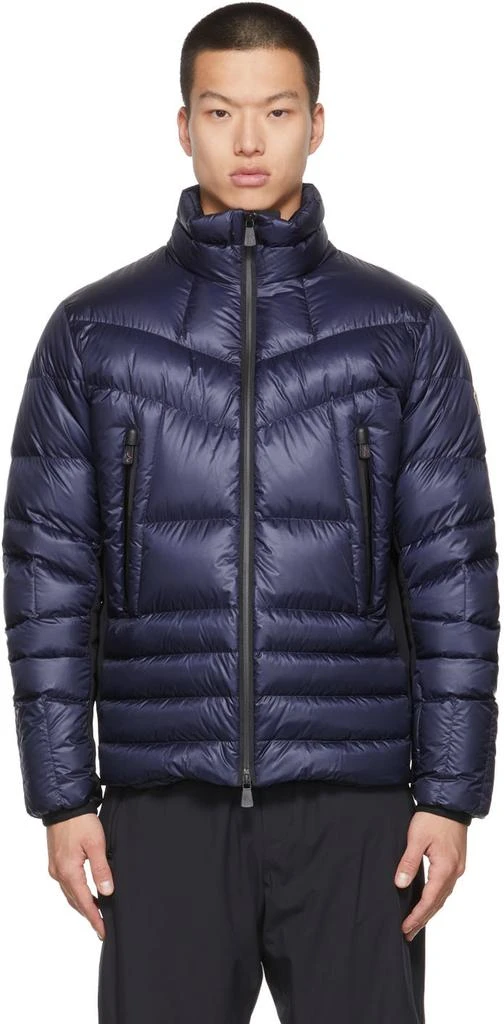 商品Moncler|Blue Down Canmore Jacket,价格¥14835,第1张图片