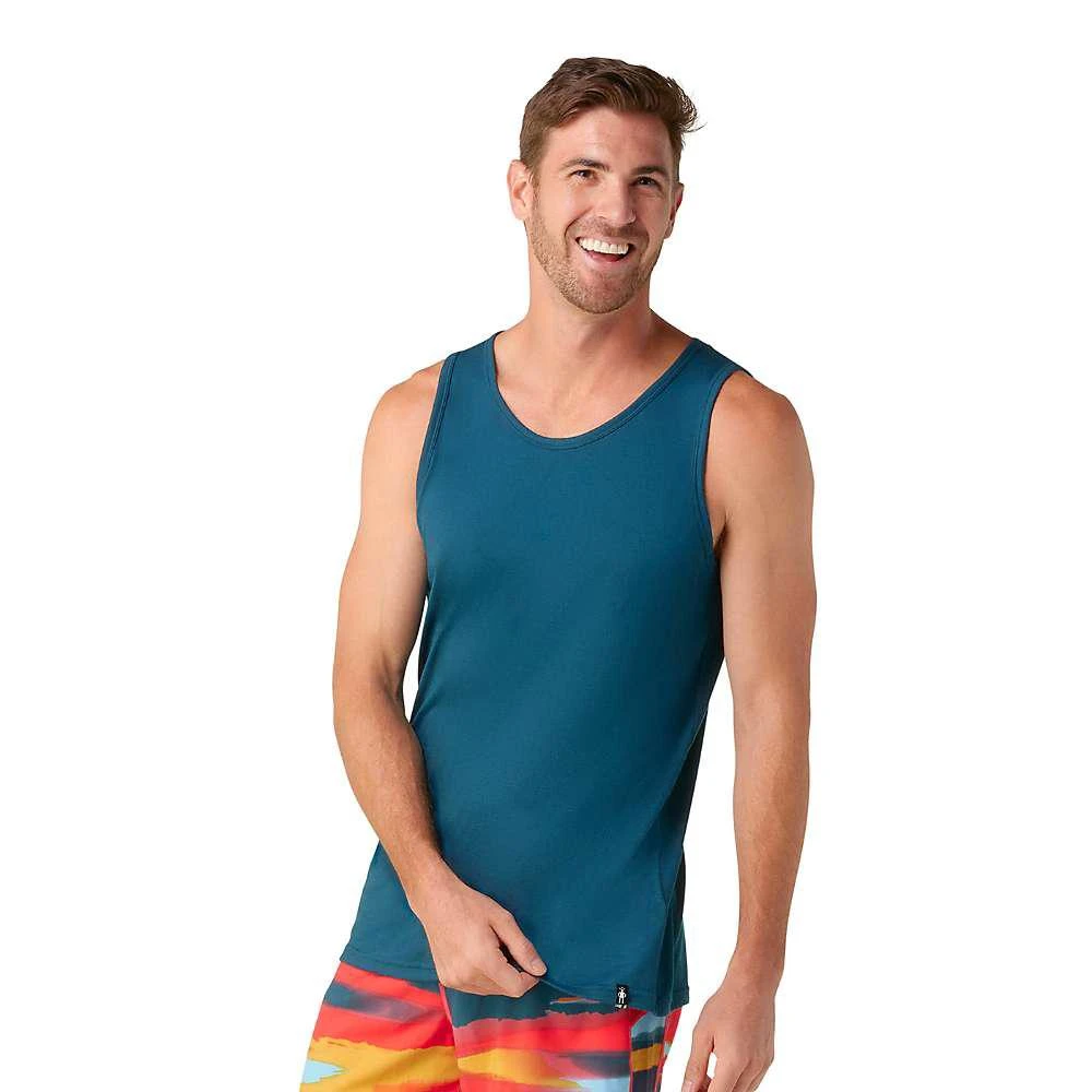 商品SmartWool|Men's Merino Sport 150 Tank,价格¥259,第5张图片详细描述