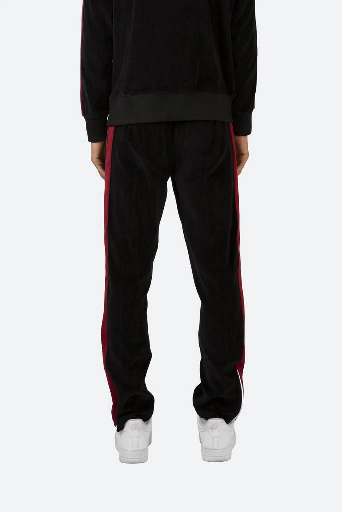 商品MNML|Velour Track Pants - Black运动裤,价格¥281,第4张图片详细描述