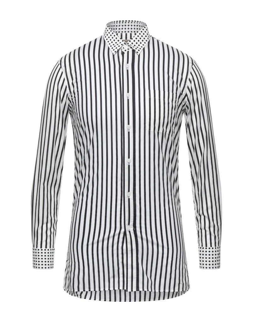 商品Burberry|Striped shirt,价格¥1477,第1张图片