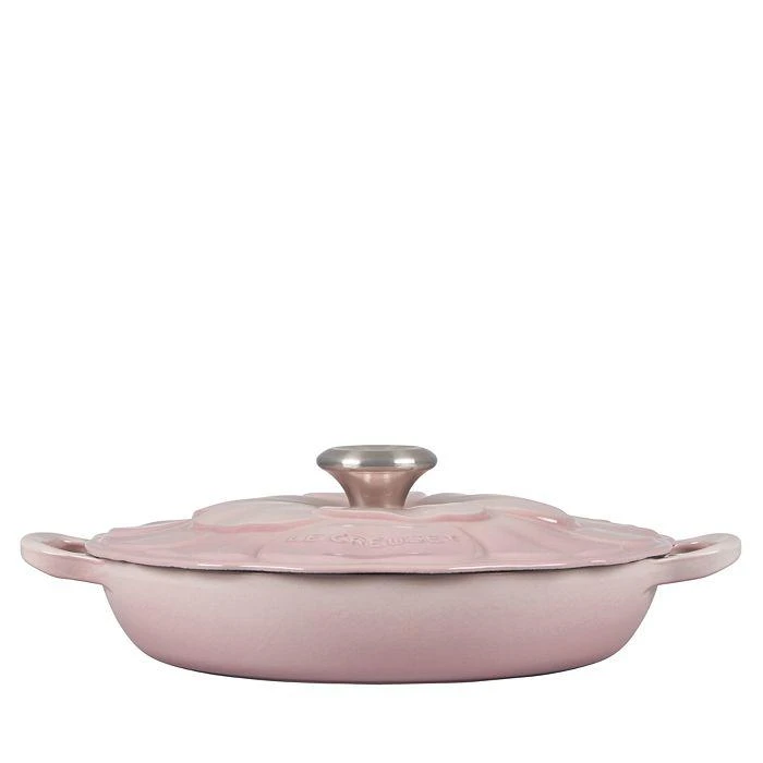 商品Le Creuset|Signature Petal Braiser, 2.5 qt.,价格¥2273,第4张图片详细描述
