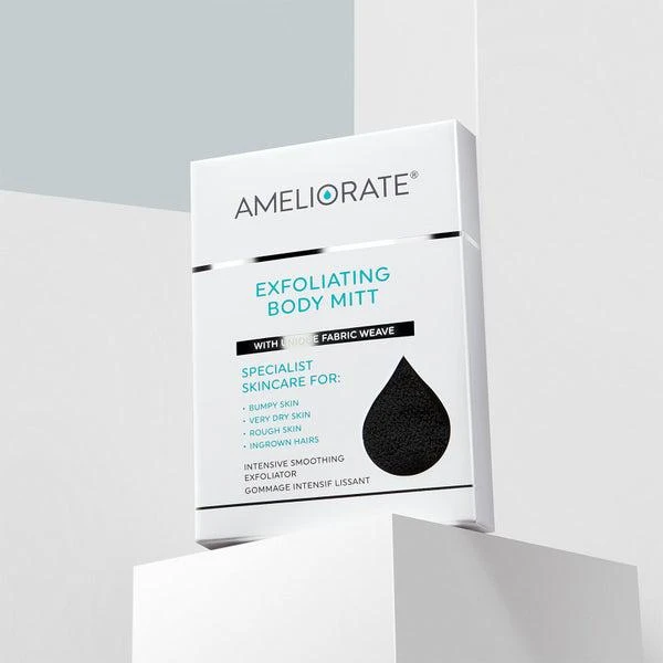 商品Ameliorate|AMELIORATE Exfoliating Body Mitt,价格¥114,第2张图片详细描述