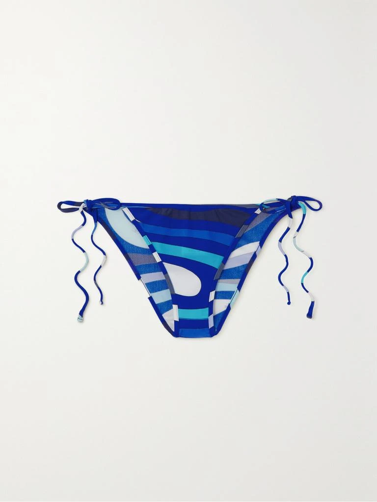 商品PUCCI|印花比基尼三角裤,价格¥678,第1张图片