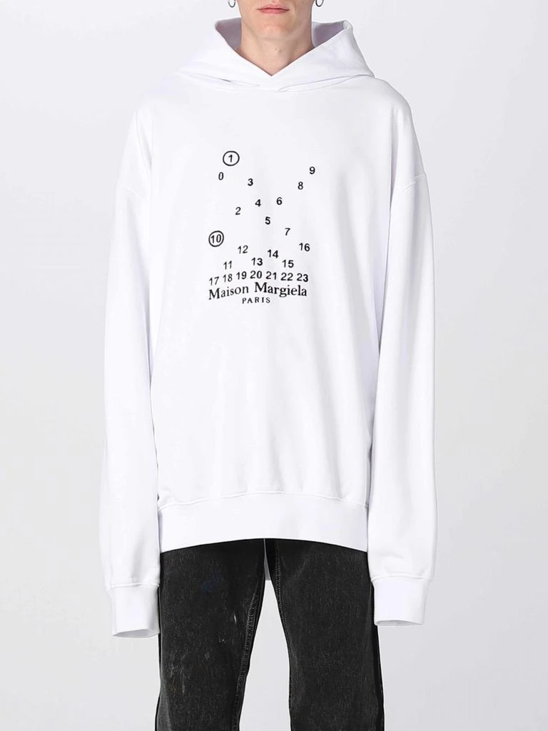 商品MAISON MARGIELA|Maison Margiela sweatshirt for man,价格¥3545,第1张图片