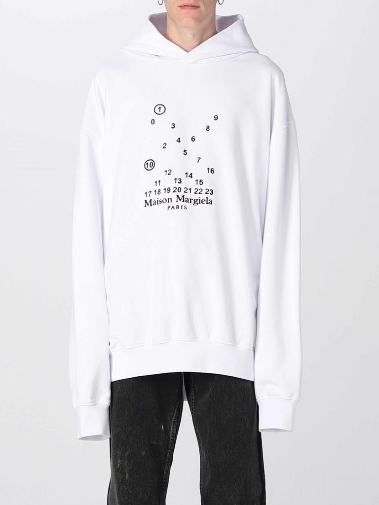 商品MAISON MARGIELA|Maison Margiela sweatshirt for man,价格¥4793,第1张图片