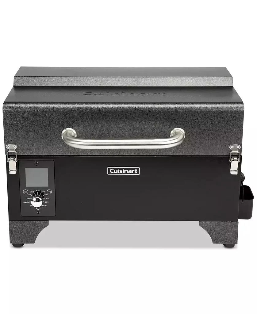 商品Cuisinart|CPG-256 Portable Wood Pellet Grill,价格¥2629,第2张图片详细描述