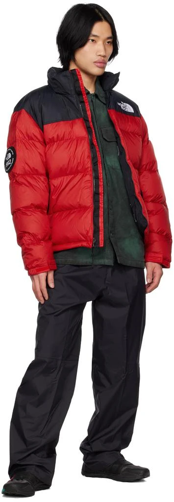 商品The North Face|Red '92 Retro Anniversary Nuptse Down Jacket,价格¥2867,第4张图片详细描述