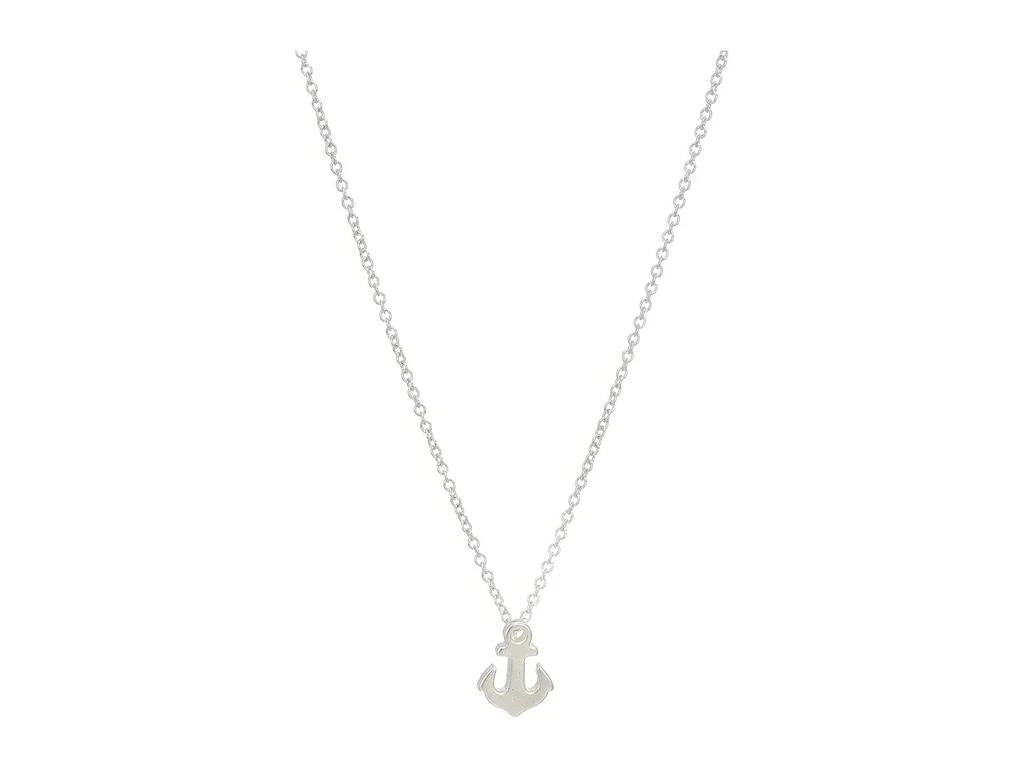 商品Dogeared|Friendship Anchor Reminder Necklace,价格¥152,第1张图片