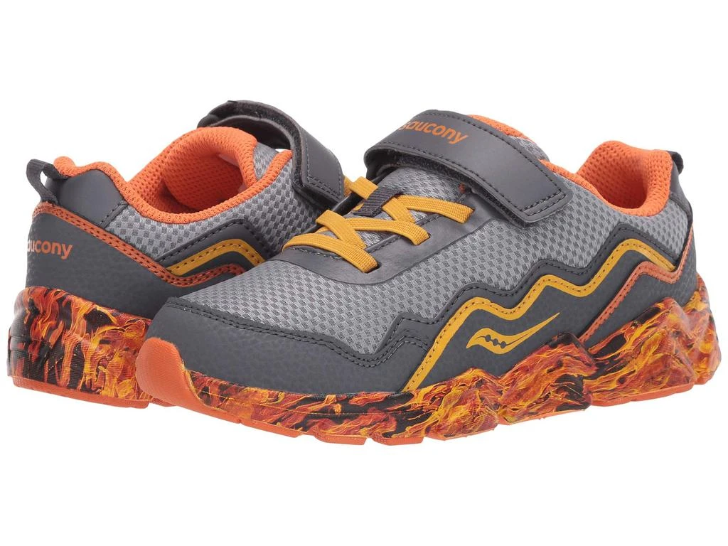 商品Saucony|S-Flash A/C 2.0 (Little Kid/Big Kid),价格¥421,第1张图片