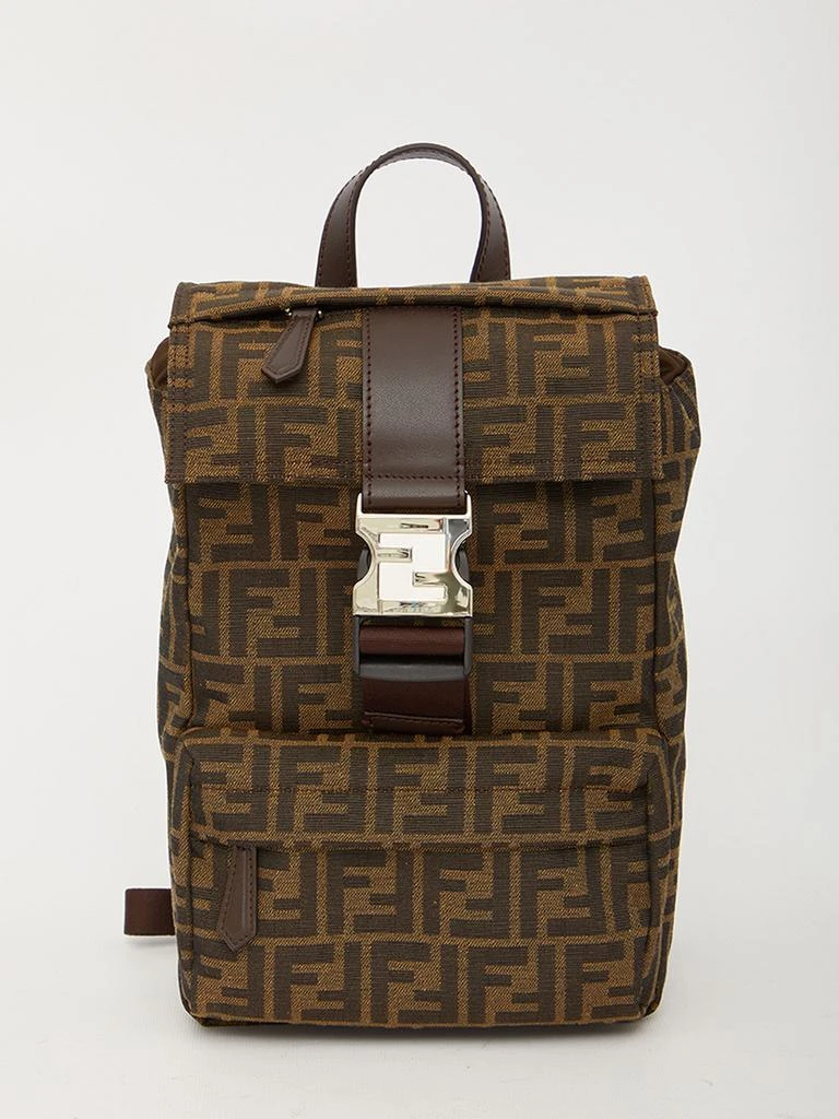 商品Fendi|Small Fendiness backpack,价格¥9146,第1张图片