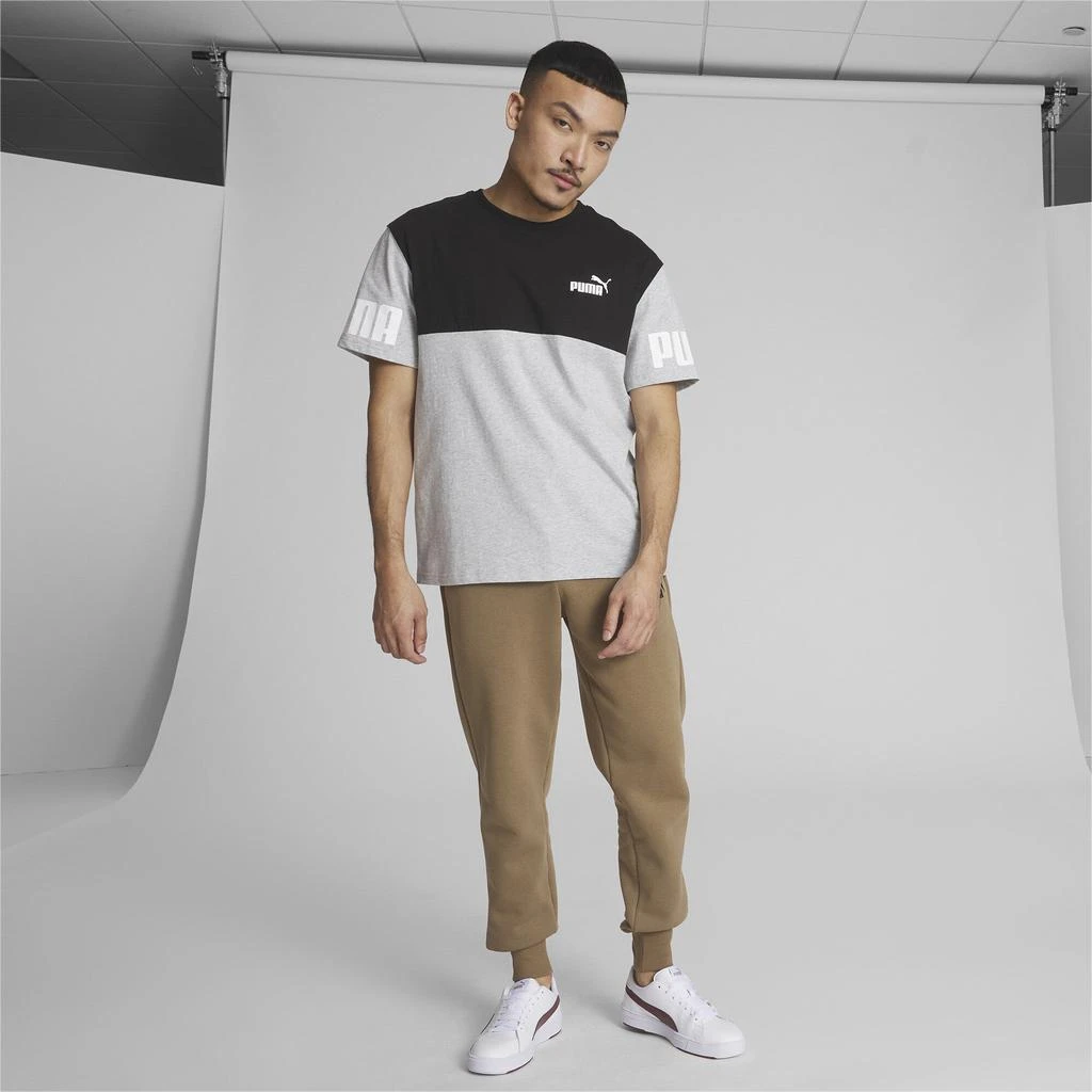 商品Puma|PUMA Men's Serve Pro Lite Sneakers,价格¥255,第5张图片详细描述