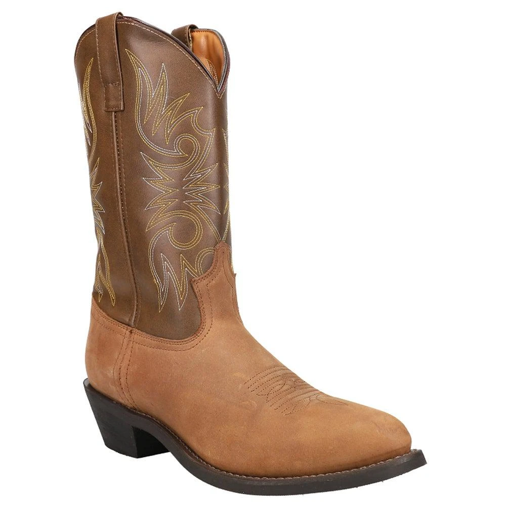 商品Laredo|Paris Round Toe Cowboy Boots,价格¥1033,第2张图片详细描述