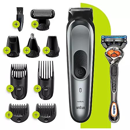 Braun All-in-One Trimmer 7 Styling Kit (MGK7221)商品第2张图片规格展示