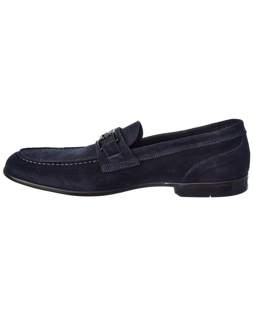 商品M by Bruno Magli|M by Bruno Magli Fermo Note Suede Loafer,价格¥1014,第2张图片详细描述