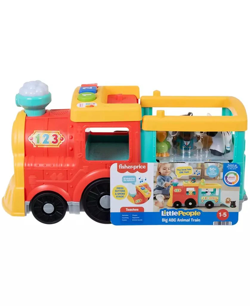 Little People Big ABC Animal Train 商品