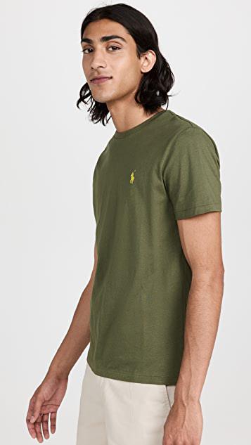 Jersey Short Sleeve T-Shirt商品第3张图片规格展示