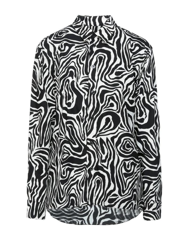 Patterned shirts & blouses商品第1张图片规格展示