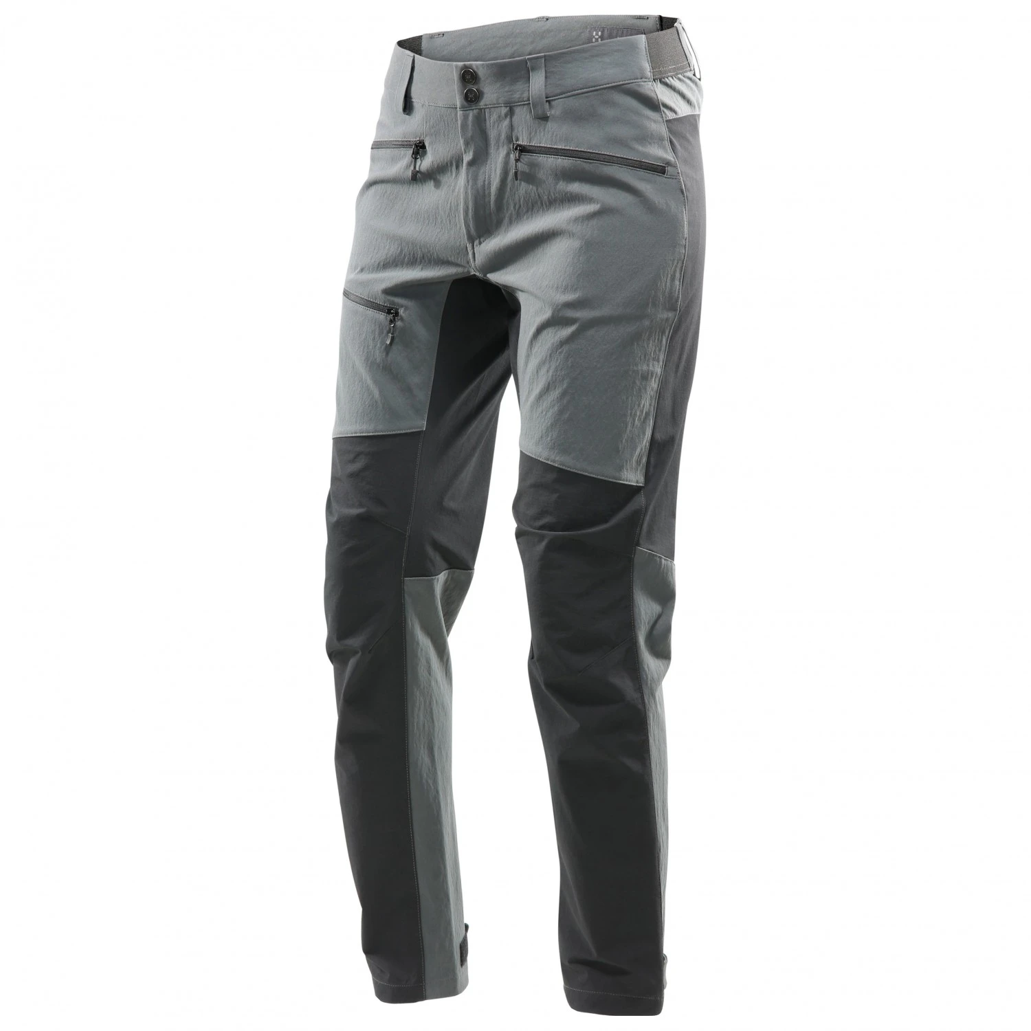 商品【商品预售7天】 Haglofs|Haglofs 男士户外速干裤 1100474MAGNETITETRUEBLACK 黑色,价格¥2236,第1张图片