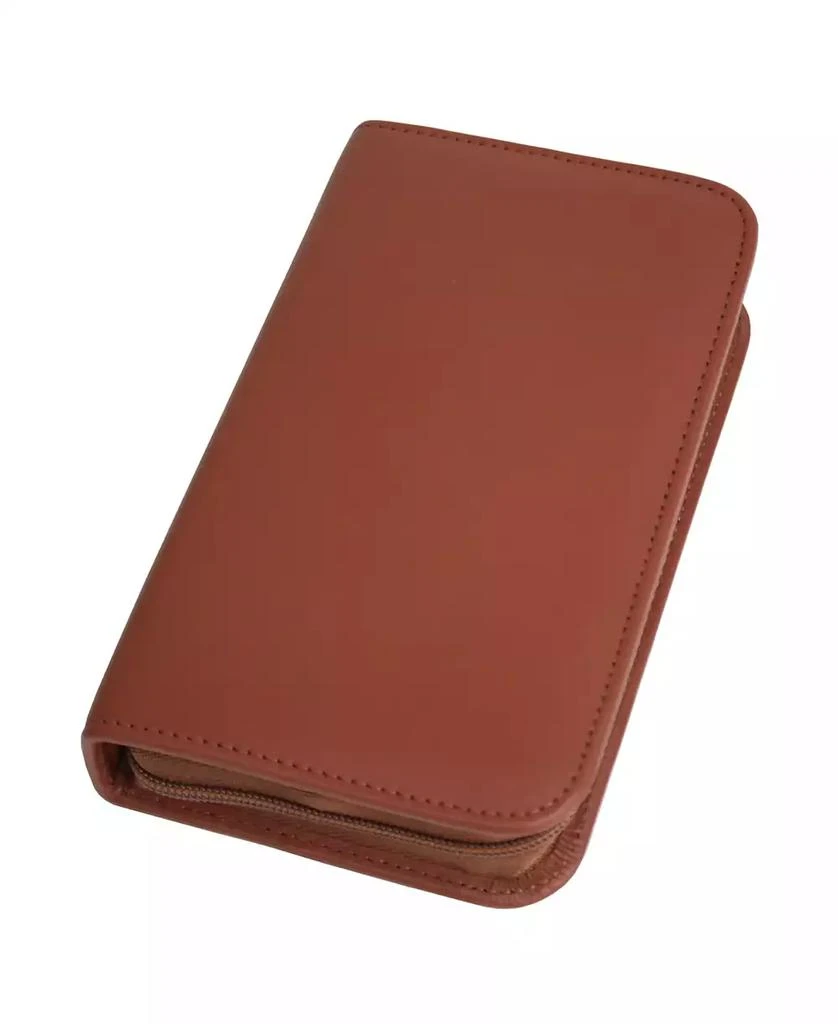 商品Royce Leather|Toiletry Grooming Shave Kit,价格¥700,第2张图片详细描述