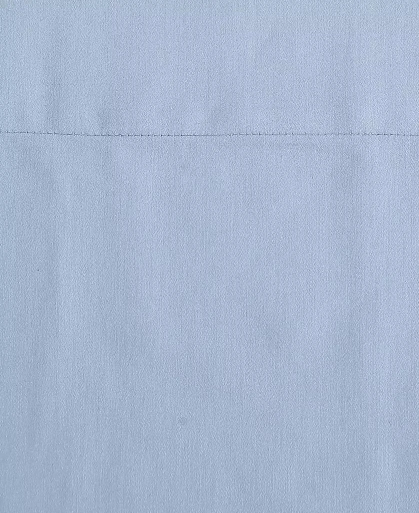 商品Laura Ashley|CLOSEOUT! 800 Thread Count Cotton Sateen Blend 4-Pc. Sheet Set, King,价格¥788,第4张图片详细描述