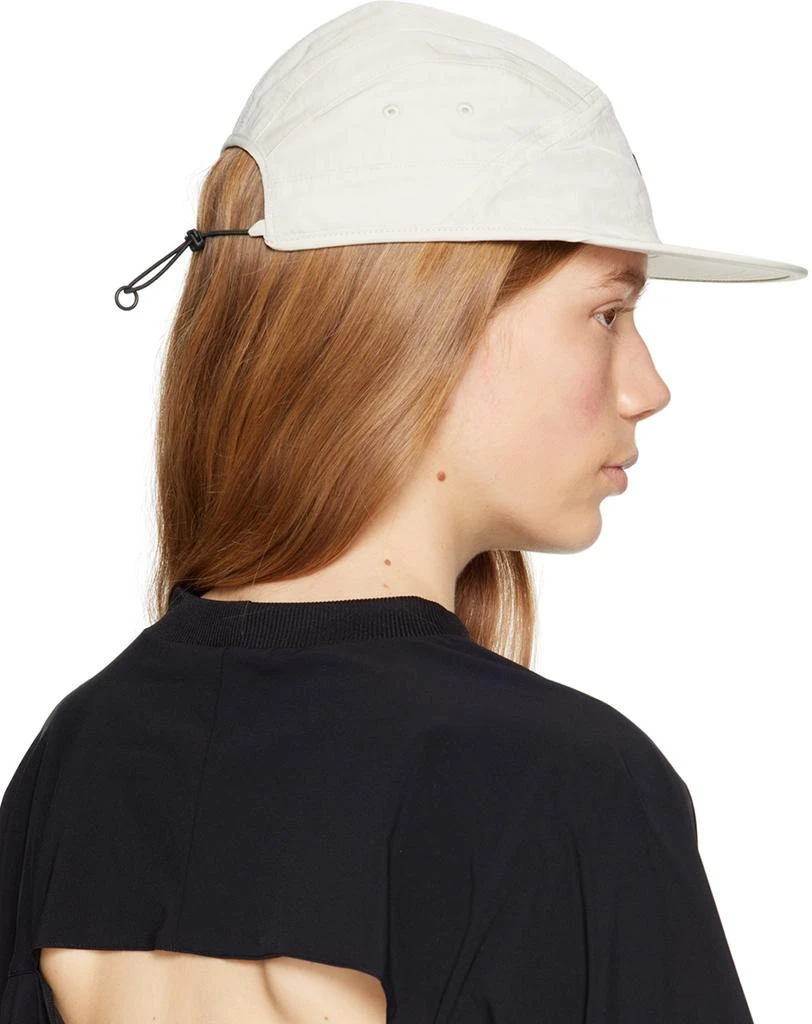 商品Y-3|Beige Running Cap,价格¥529,第3张图片详细描述