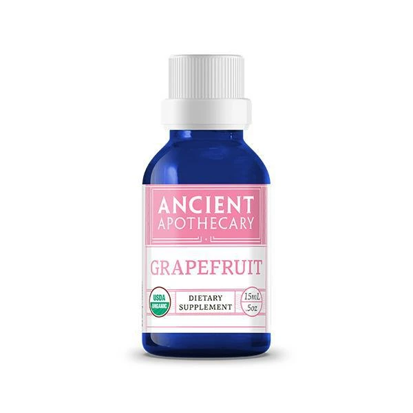 商品Ancient Nutrition|西柚基础精油,价格¥136,第1张图片