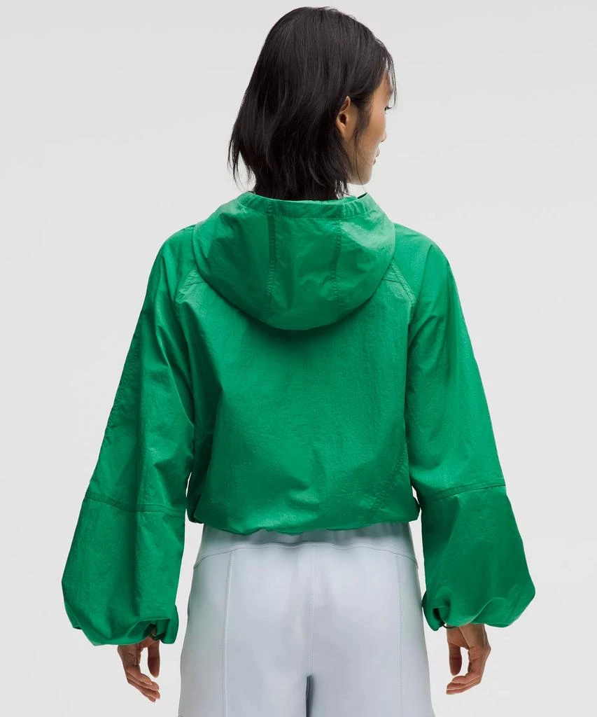 Scuba Cropped Anorak 商品