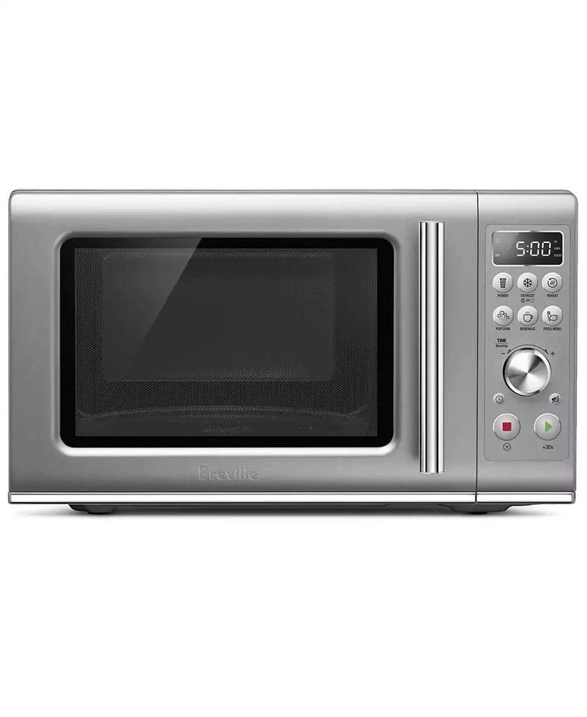 The Compact Wave™ Soft Close Microwave Oven 商品