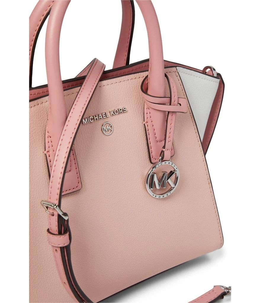 商品Michael Kors|Avril Small Top Zip Satchel,价格¥2256,第4张图片详细描述