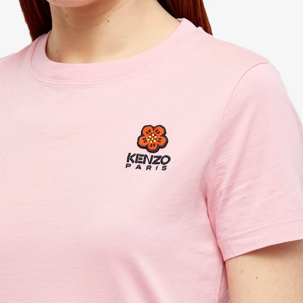 商品Kenzo|Kenzo Crest Logo Classic T-Shirt,价格¥528,第5张图片详细描述