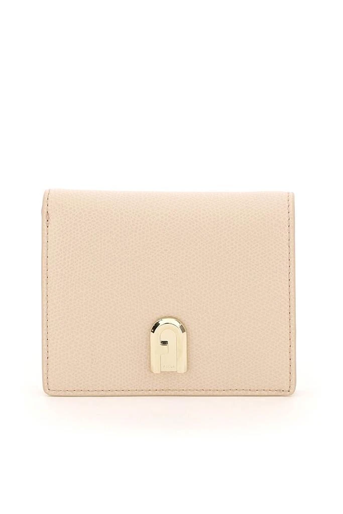 商品Furla|Furla &#39;1927&#39; Compact Wallet,价格¥514,第1张图片
