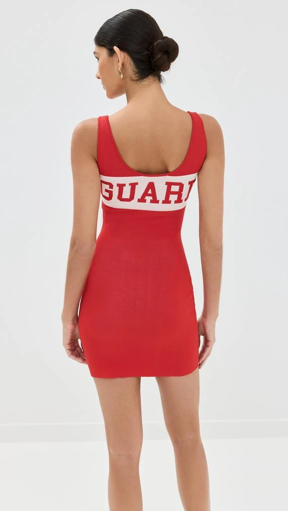 商品Staud|Lifeguard Dress,价格¥369,第3张图片详细描述