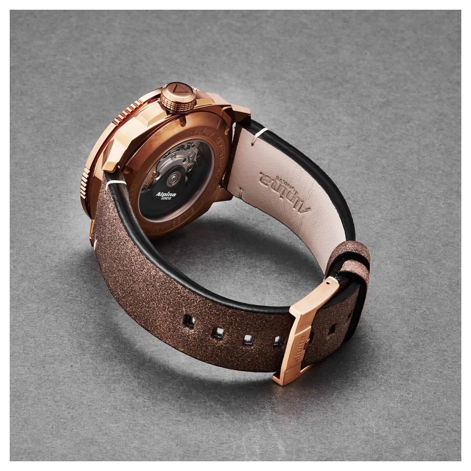 商品Alpina|Alpina Seastrong Diver   手表,价格¥6357,第5张图片详细描述