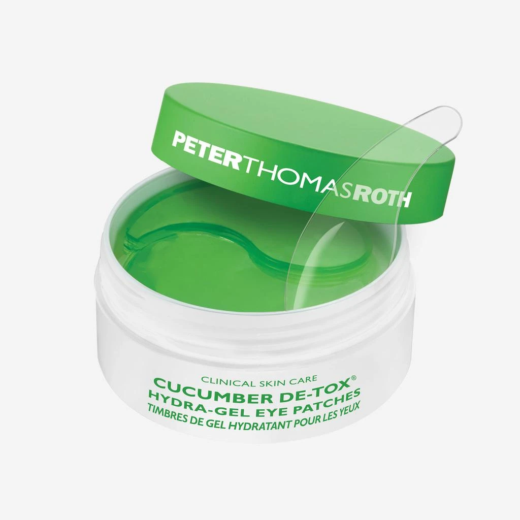 商品Peter Thomas Roth|青瓜舒缓眼膜,价格¥418,第1张图片