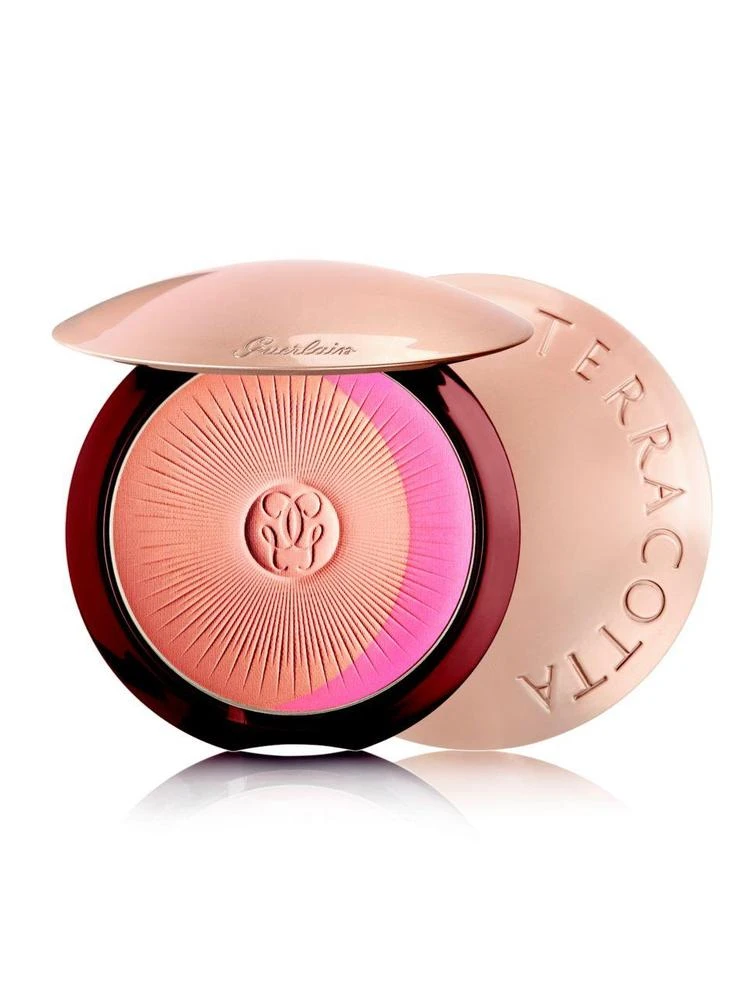 商品Guerlain|Guerlain - Natural Healthy Glow Powder Duo,价格¥401,第1张图片