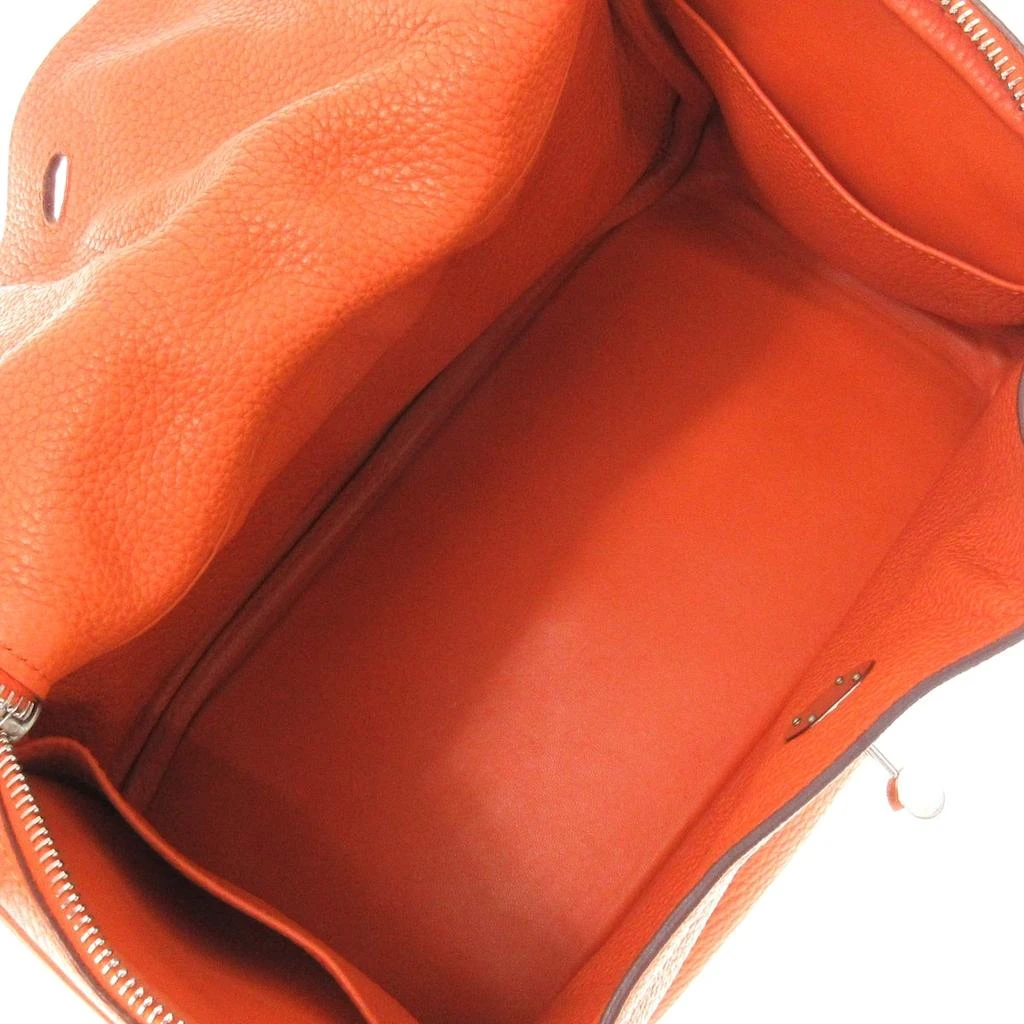 商品[二手商品] Hermes|Hermès Lindy  Leather Handbag (Pre-Owned),价格¥31961,第5张图片详细描述
