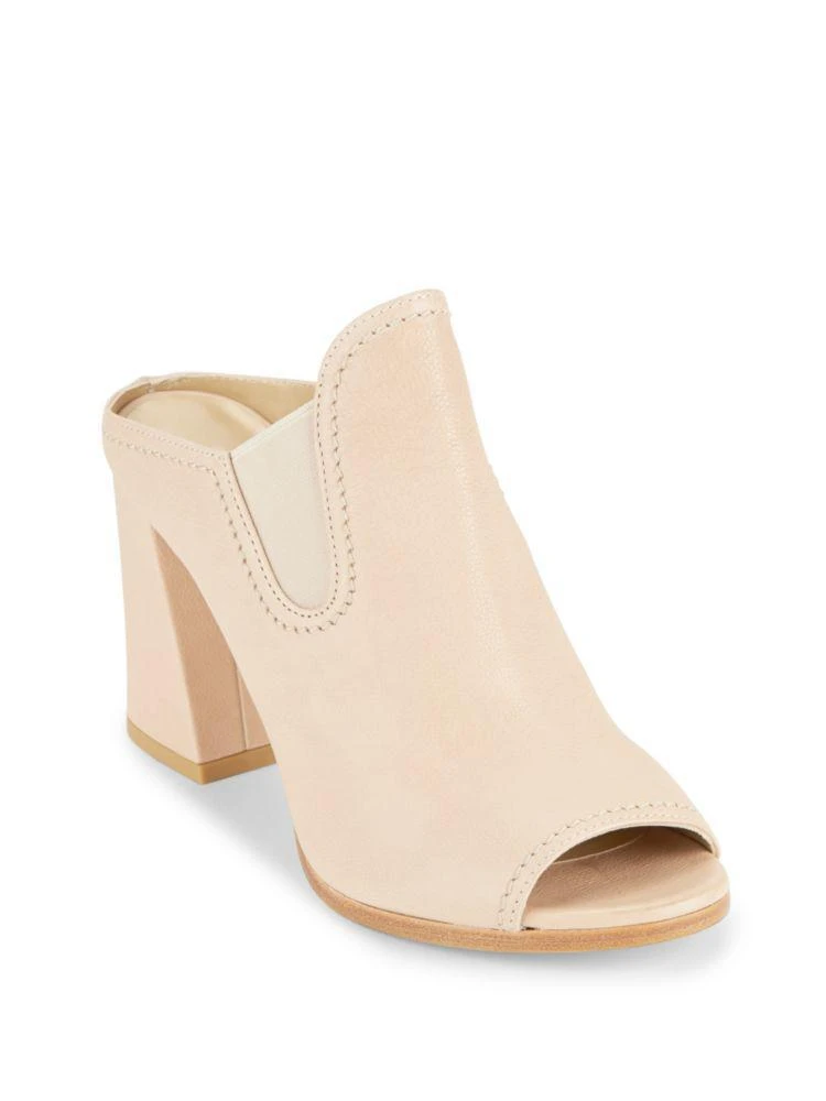 Slideup Nudcom Leather Sandals 商品