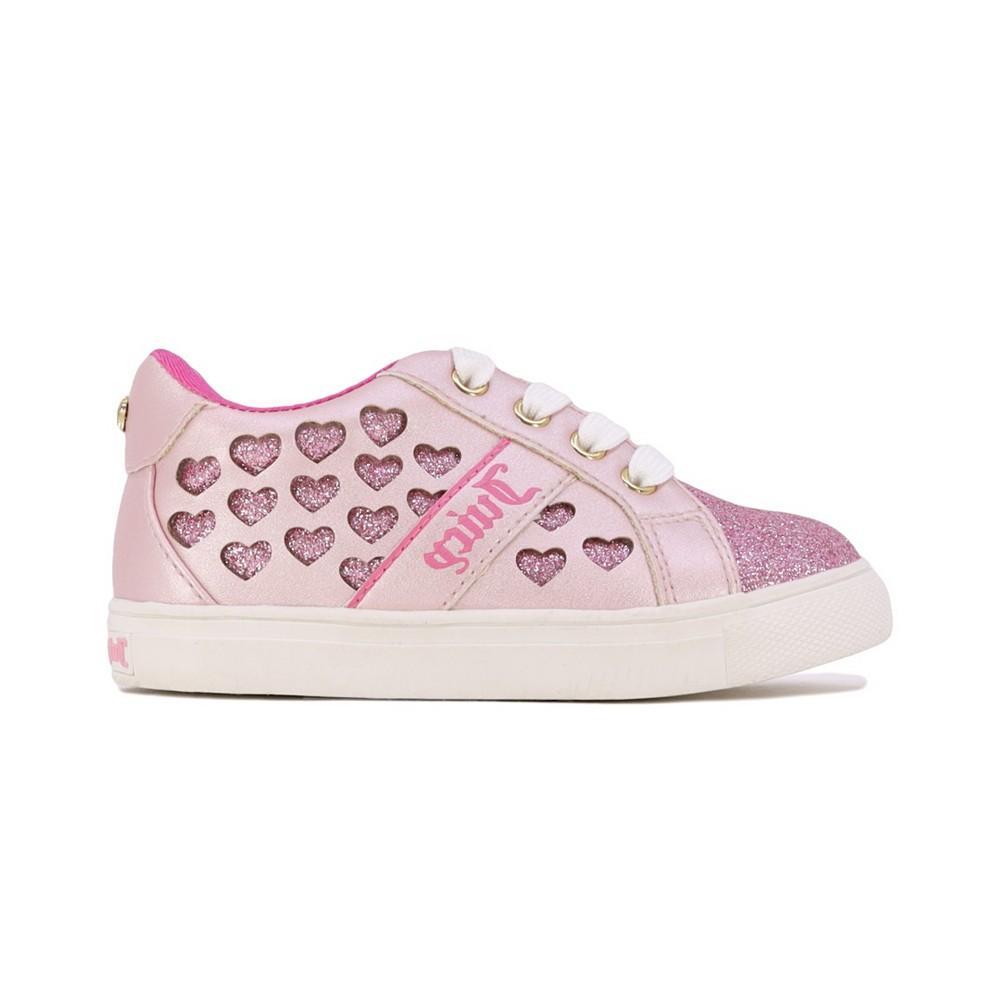 商品Juicy Couture|Toddler Girls Valencia Sneakers,价格¥200,第4张图片详细描述
