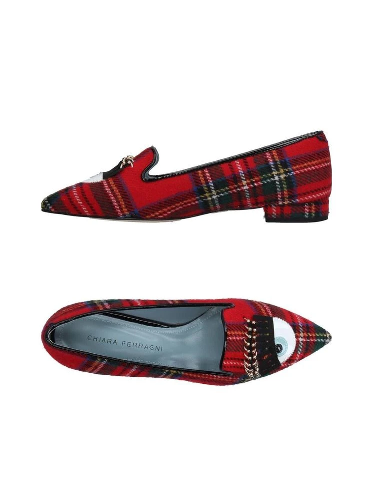 商品Chiara Ferragni|Loafers,价格¥1134,第1张图片