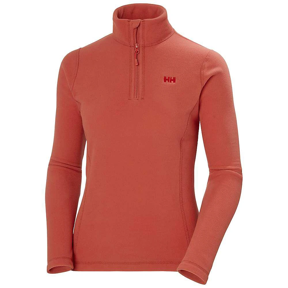 商品Helly Hansen|Helly Hansen Women's Daybreaker 1/2 Zip Fleece Top,价格¥348,第5张图片详细描述