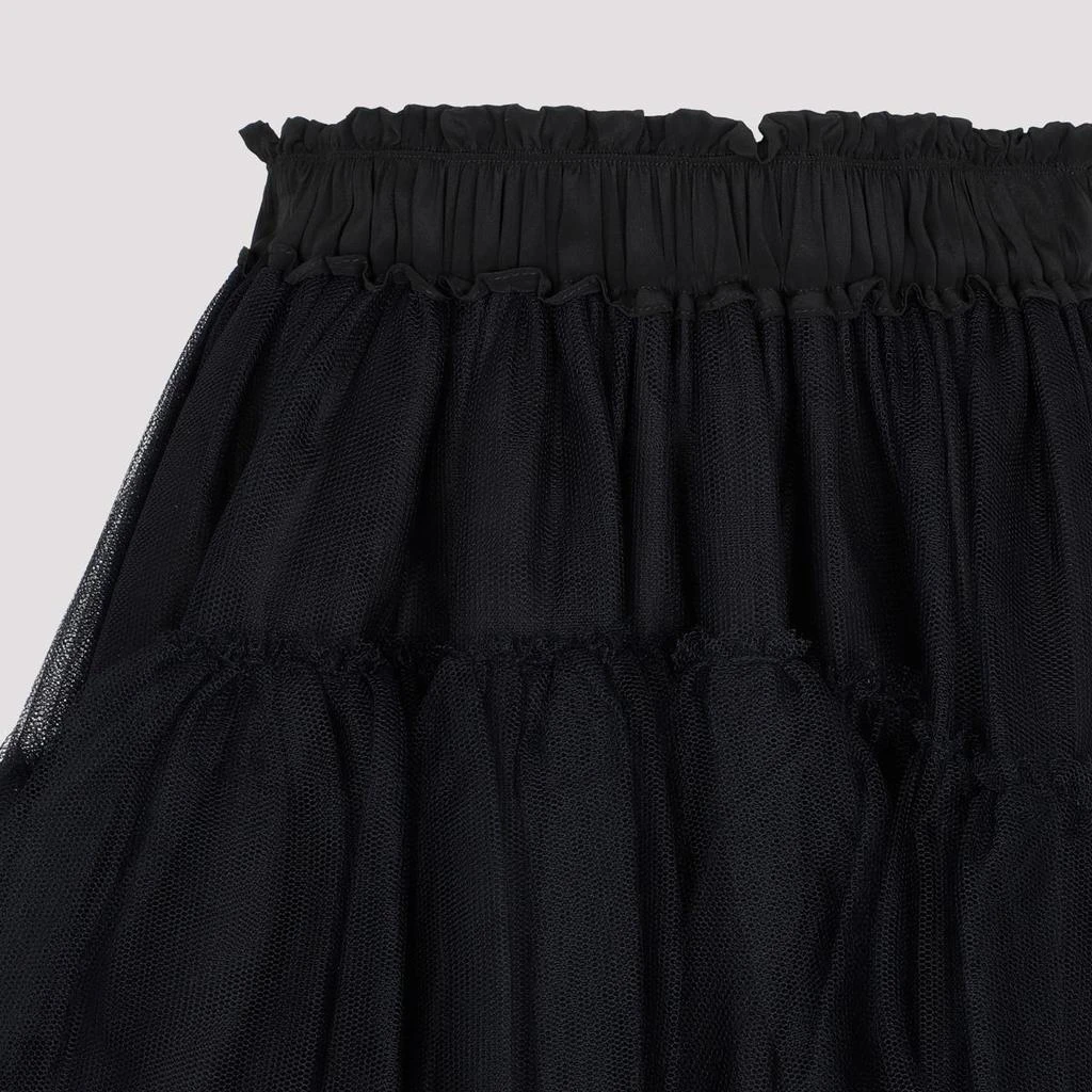 商品Simone Rocha|SIMONE ROCHA  ELASTICATED LAYERED TUTU SKIRT,价格¥4676,第4张图片详细描述