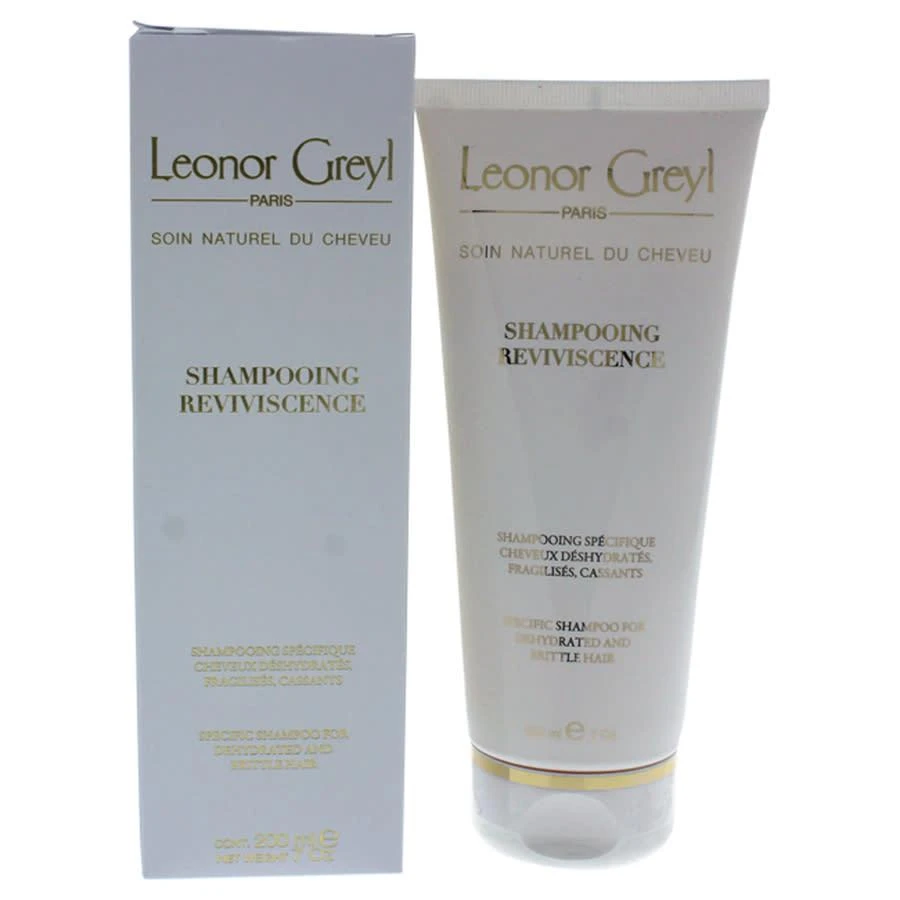 商品Leonor Greyl|Reviviscence Shampoo by Leonor Greyl for Unisex - 7 oz Shampoo,价格¥359,第1张图片