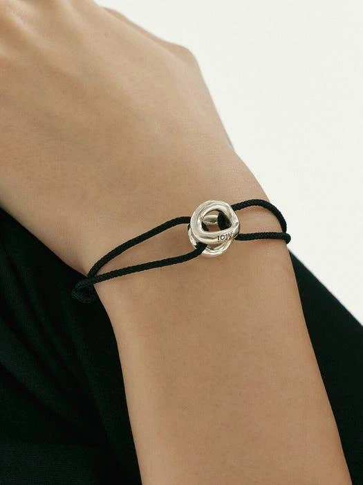 商品MOI STUDIO|Moi 4st Twin Ring Bracelet_01,价格¥697,第2张图片详细描述