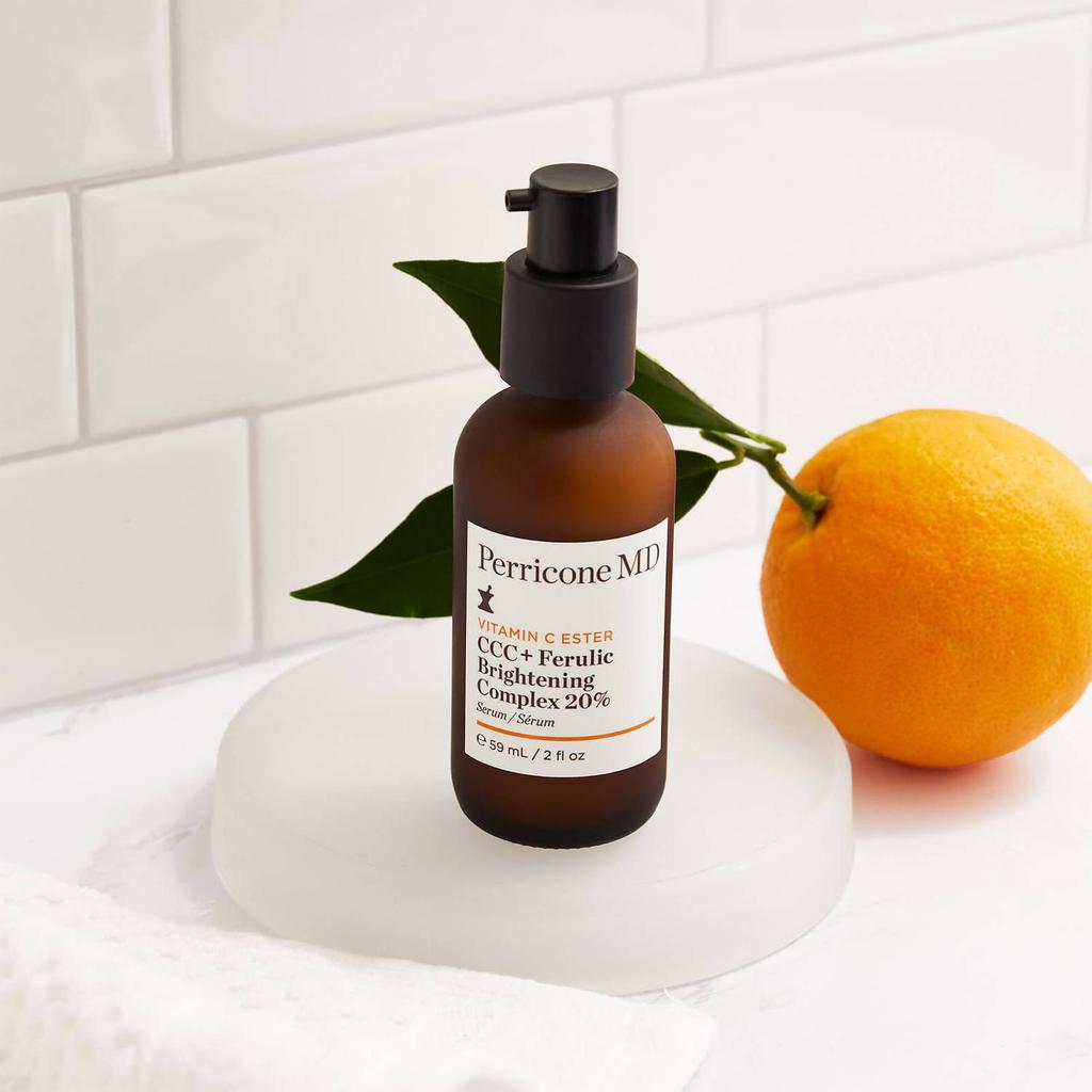 Vitamin C Ester CCC + Ferulic Brightening Complex 20%商品第2张图片规格展示